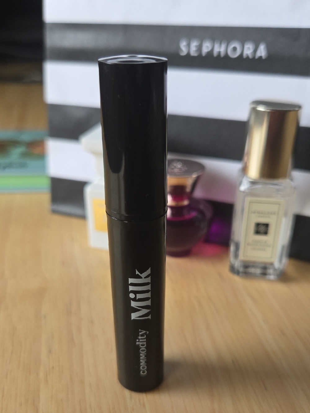 Commodity | Milk Expressive Eau De Parfum — 5 ml Mini / 0.17 fl oz, Unisex